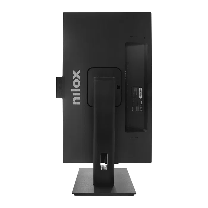 Nilox NXM24RWEB02B Monitor 24" IPS 120Hz Webcam Regulable