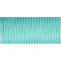 Edm Cordón trenzado de polipropileno verde / blanco, 4,5 mm x 25 m