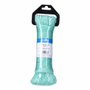 Edm Cordón trenzado de polipropileno verde / blanco, 4,5 mm x 25 m