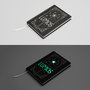 Harry Potter Cuaderno A5 Premium con luz Lumos Maxima