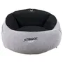 Stinger By Woxter GM26-116 Puff Gaming con relleno Gris y Negro Máxima Comodidad Ergonómica para Sesiones Prolongadas
