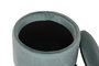 DKD Home Decor Reposapies Turquesa 44 x 42 x 44 cm