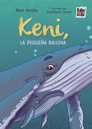 Babidi-bu, Keni, la pequeña ballena - Alex Avello