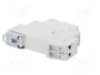 HAGER Contactor ESC 2-polar de instalación 25A 230VAC