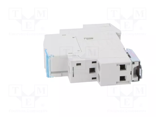 HAGER Contactor ESC 2-polar de instalación 25A 230VAC
