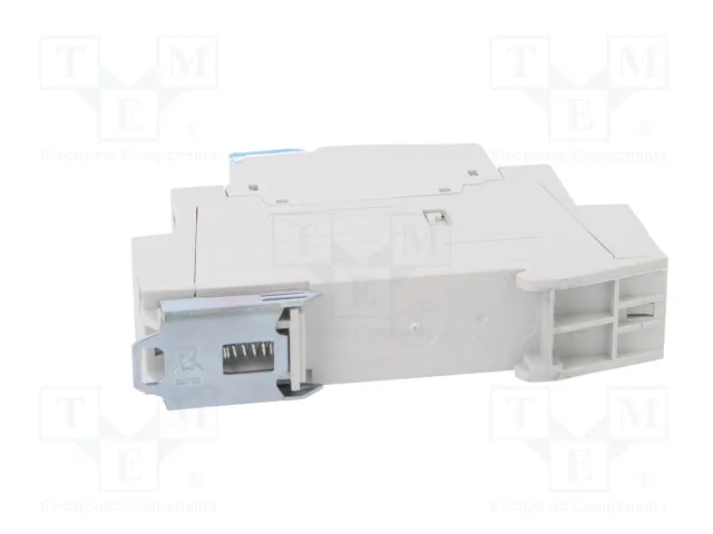 HAGER Contactor ESC 2-polar de instalación 25A 230VAC