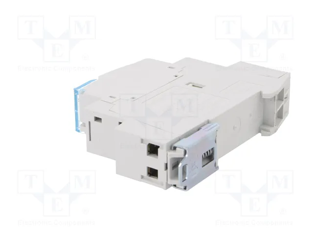 HAGER Contactor ESC 2-polar de instalación 25A 230VAC