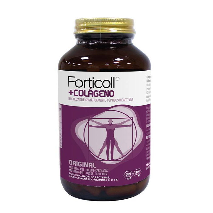 FORTICOLL Colágeno Original en comprimidos 180 unidades