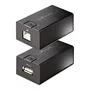 StarTech.com Extensor USB 2.0 por Cable Cat5e/Cat6 (RJ45) de 150m