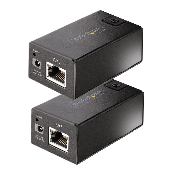 Hub USB Startech C15012-USB-EXTENDER Negro 50 W Hub USB Startech C15012-USB-EXTENDER Negro 50 W