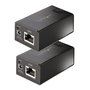 Hub USB Startech C15012-USB-EXTENDER Negro 50 W