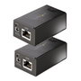 Hub USB Startech C15012-USB-EXTENDER Negro 50 W