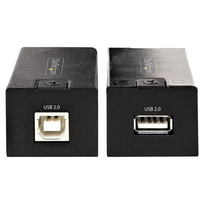 StarTech.com Extensor USB 2.0 por Cable Cat5e/Cat6 (RJ45) de 150m StarTech.com Extensor USB 2.0 por Cable Cat5e/Cat6 (RJ45) de 150m