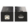 StarTech.com Extensor USB 2.0 por Cable Cat5e/Cat6 (RJ45) de 150m