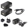 StarTech.com Extensor USB 2.0 por Cable Cat5e/Cat6 (RJ45) de 150m