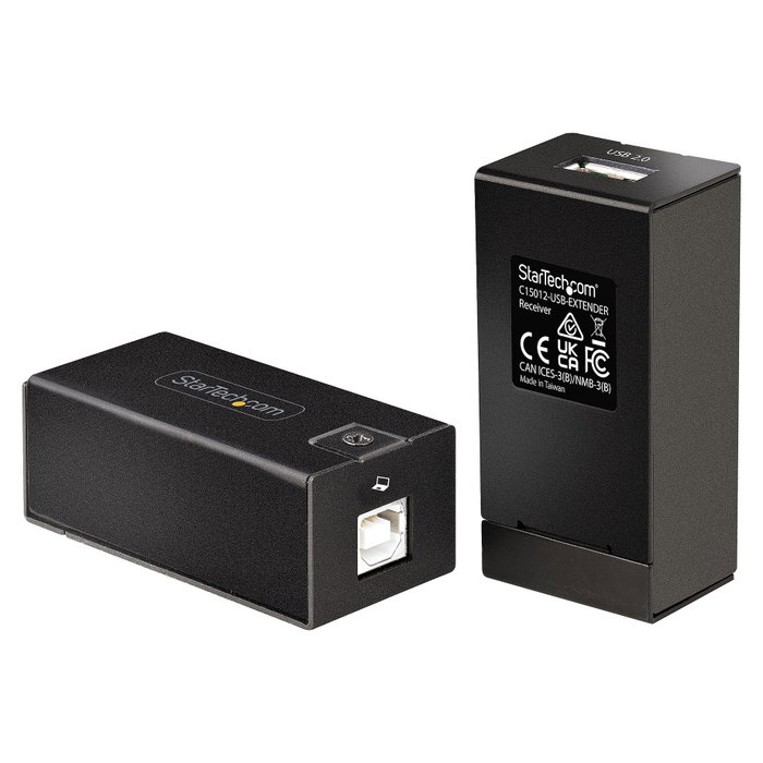 StarTech.com Extensor USB 2.0 por Cable Cat5e/Cat6 (RJ45) de 150m StarTech.com Extensor USB 2.0 por Cable Cat5e/Cat6 (RJ45) de 150m