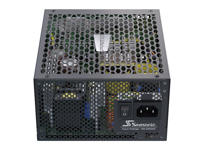 Seasonic PRIME Fanless TX-700 Black 700W 80+ Titanium