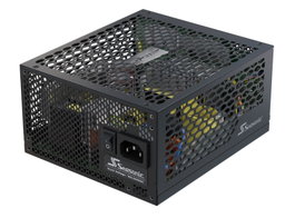 Seasonic PRIME Fanless TX 700W 80 PLUS Titanium Totalmente Modular Negro