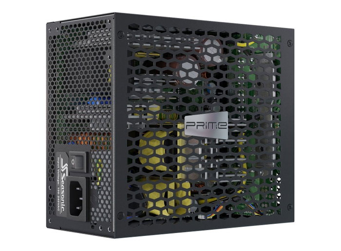 Seasonic PRIME Fanless TX-700 Black 700W 80+ Titanium