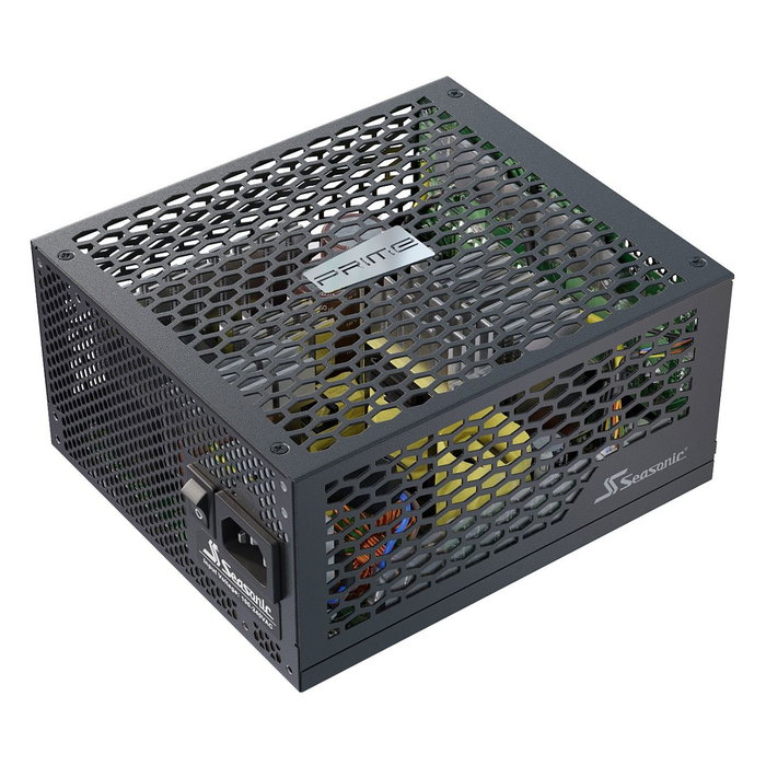 Seasonic PRIME TX 700W 80+ Titanium Fuente de Alimentación Modular ATX Fanless Seasonic PRIME TX 700W 80+ Titanium Fuente de Alimentación Modular ATX Fanless