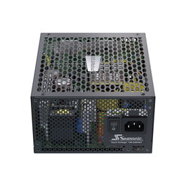 Seasonic PRIME Fanless TX 700W 80 PLUS Titanium Totalmente Modular Negro
