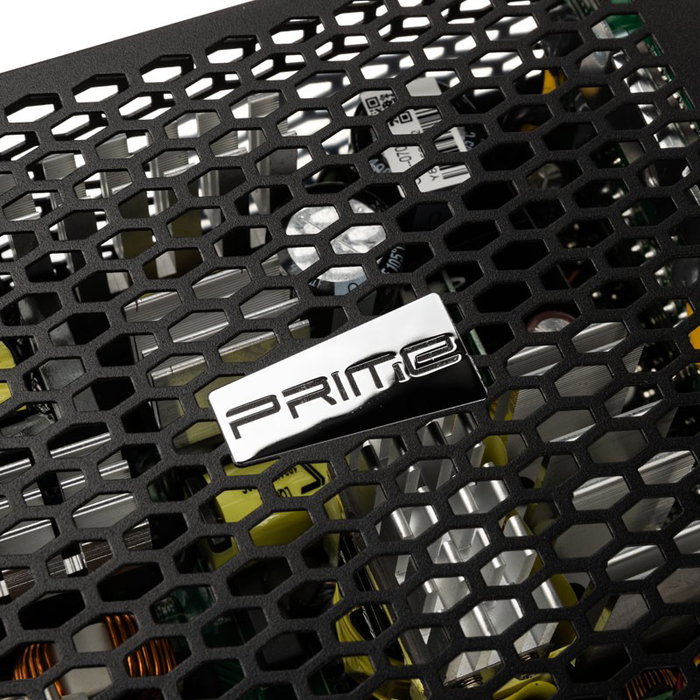 Seasonic PRIME Fanless TX 700W Negro, Totalmente Modular, 80 PLUS Titanium
