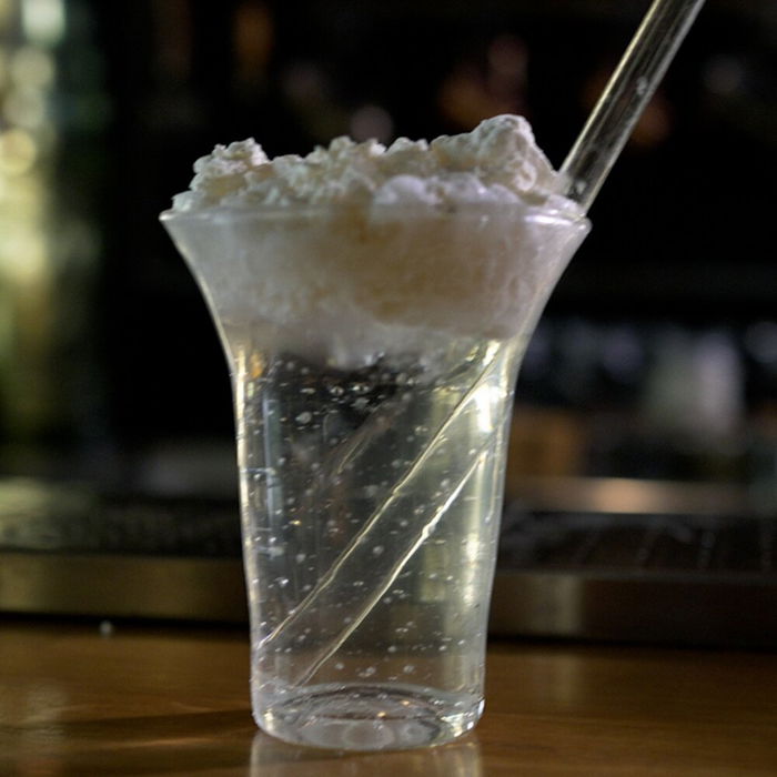 SUMMA PREMIUM BUBBLE Vaso Alto de Cristalería Tallada, 45 cl, 15 cm de Alto, Vidrio Soplado, Apto Lavavajillas (Set de 6)