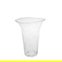 Summa Premium Bubble Vaso Alto - 45 cl - 150 mm alto - Vaso de vidrio con borde grueso (Set de 6)