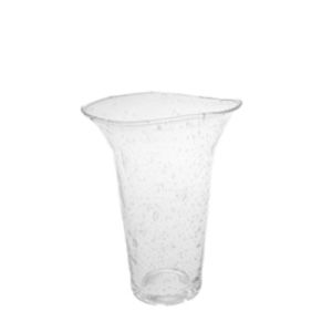SUMMA PREMIUM BUBBLE Vaso Alto de Cristalería Tallada, 45 cl, 15 cm de Alto, Vidrio Soplado, Apto Lavavajillas (Set de 6)