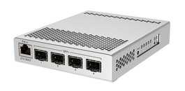 Mikrotik CRS305-1G-4S+IN Switch Gestionado Gigabit Ethernet 10/100/1000 PoE Blanco