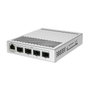 MikroTik CRS305-1G-4S+IN Switch Gestionado 1x RJ-45 y 4x SFP+