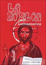 La Biblia Latinoamericana, VV.AA. - SAN PABLO EDITORIAL