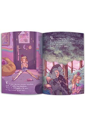 La Princesa Al Movil Pegada