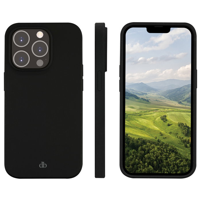 Dbramante1928 Costa Rica Funda para iPhone 14 Pro Max 17 cm (6.7") Negro Dbramante1928 Costa Rica Funda para iPhone 14 Pro Max 17 cm (6.7") Negro