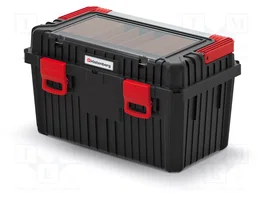 KISTENBERG Cajón para Herramientas HEAVY Negro