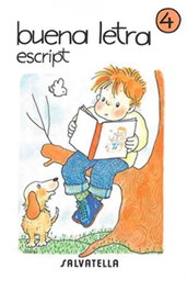 Buena letra escript 4, Capell i Tomàs, Fermí - SALVATELLA