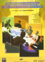 La oferta formativa del profesorado de E/LE, Martinell Emma Coord Ed - EDINUMEN