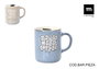 Inde Taza Needs 90 cc - Medidas 5.5 x 6.5 cm, 117 g (36 Unidades)