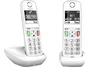 Gigaset E270 DUO Blanco