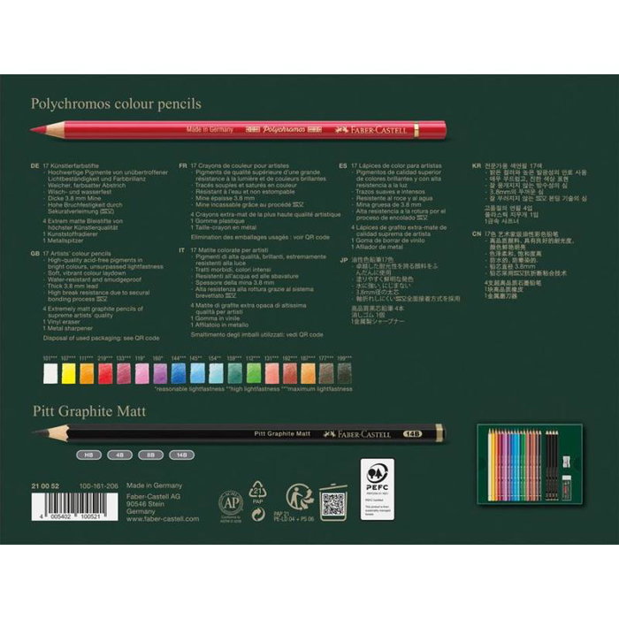 Faber Castell FC-210052 FC210052 (FC-210052) - Ref. OEN: FC-210052