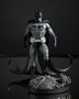 DC Direct Estatua 1/10 Batman by Bjorn Barends (Black White) 18 cm