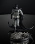 DC Direct Estatua 1/10 Batman by Bjorn Barends (Black White) 18 cm