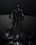 DC Direct Estatua 1/10 Batman by Bjorn Barends (Black White) 18 cm