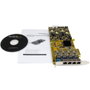 StarTech ST4000PEXPSE Tarjeta de Red PCI Express con 4 Puertos Gigabit PoE