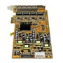StarTech ST4000PEXPSE Tarjeta de Red PCI Express con 4 Puertos Gigabit PoE