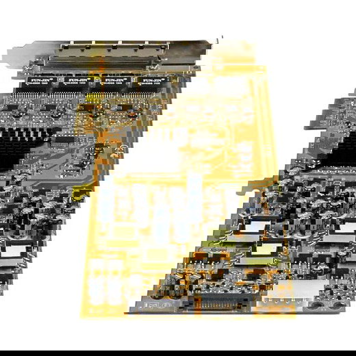 StarTech 4 Port Gigabit PoE PCIe Netzwerkkarte - Tarjeta de Red PCI Express con 4 Puertos RJ45 y Power over Ethernet para Windows Server / Linux