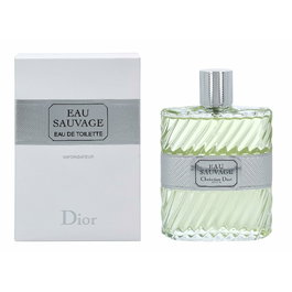 Perfume Hombre Dior Sauvage EDT 200 ml