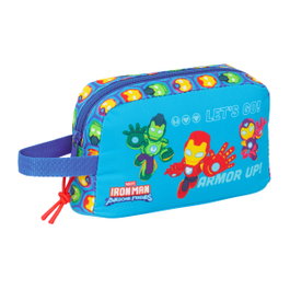 Safta Portadesayunos Termo Iron Man Marvel