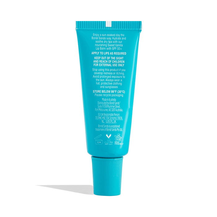 Bondi Sands Bálsamo Labial Vainilla Tropical SPF50+ 10 gr