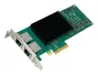Intel Ethernet Network Adapter E610-XT2 con 2 puertos de 10 Gigabit Ethernet